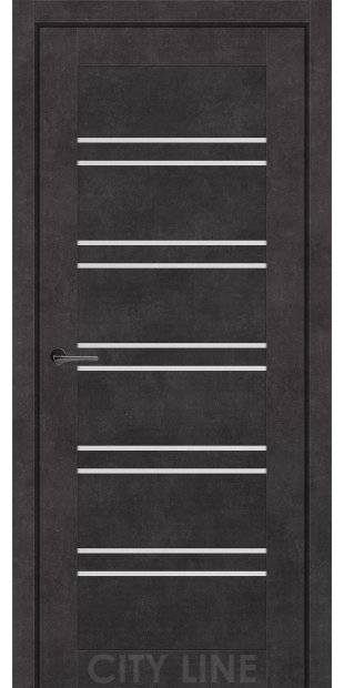 Межкомнатные двери CityLine Express TERENZA korfad-express-terenza-oniks-sirii-oscar-collection